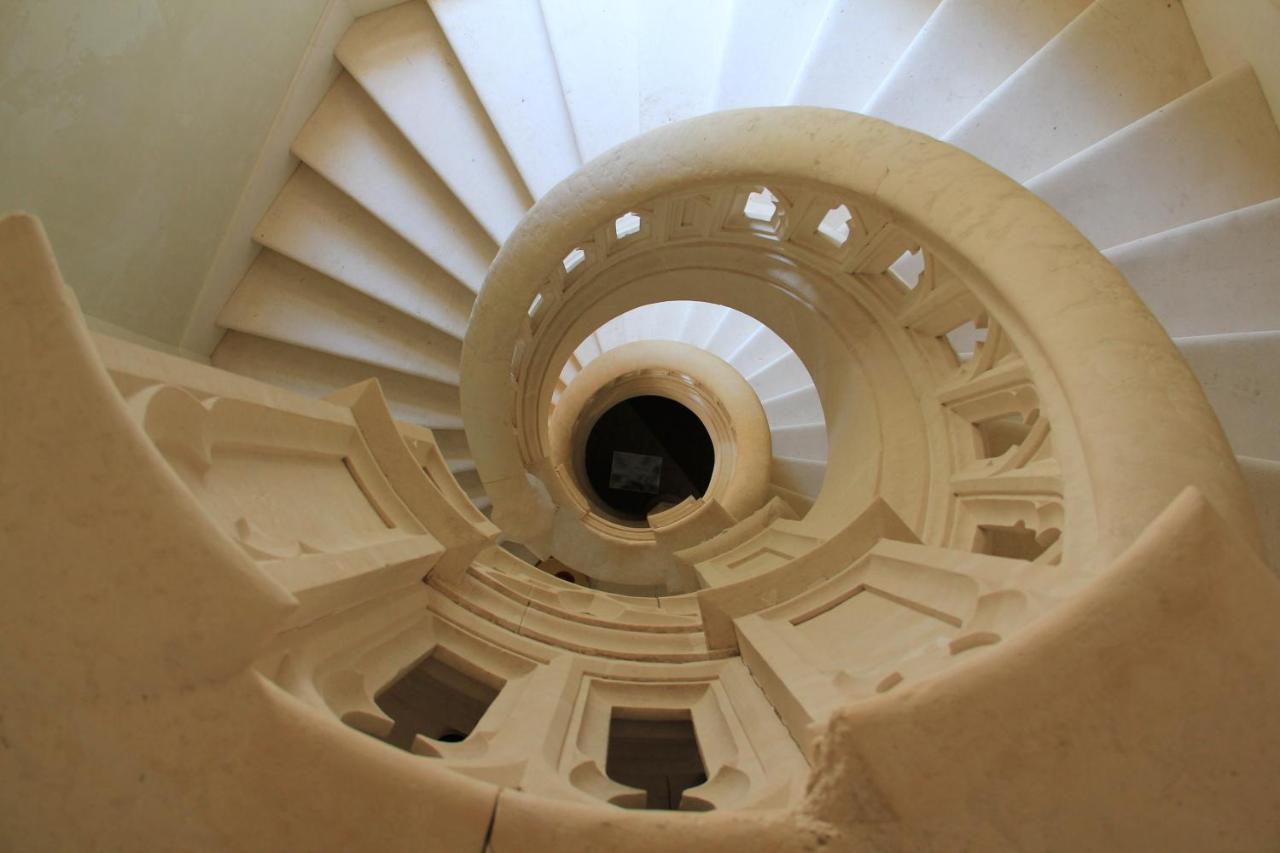 Chateau D'Amenon La Chapelle-aux-Choux Esterno foto