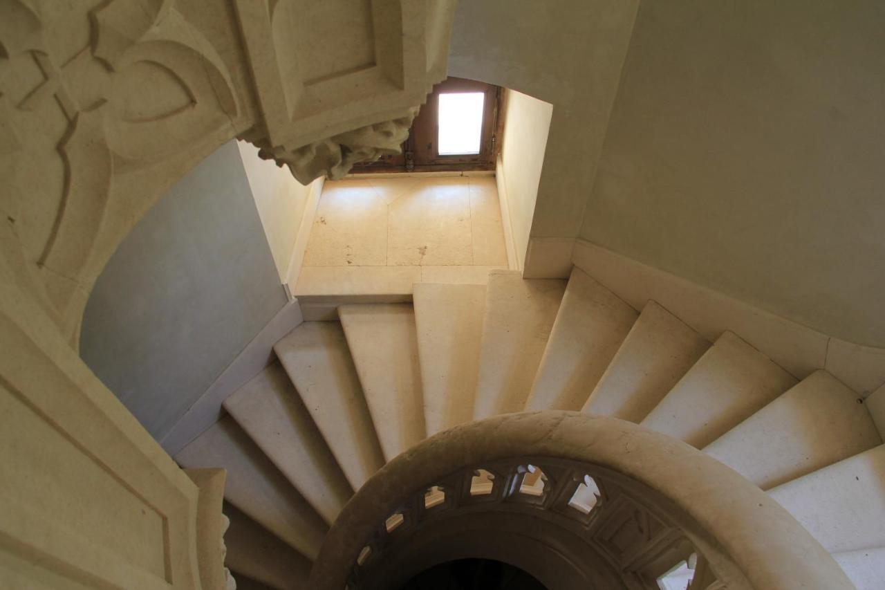 Chateau D'Amenon La Chapelle-aux-Choux Esterno foto